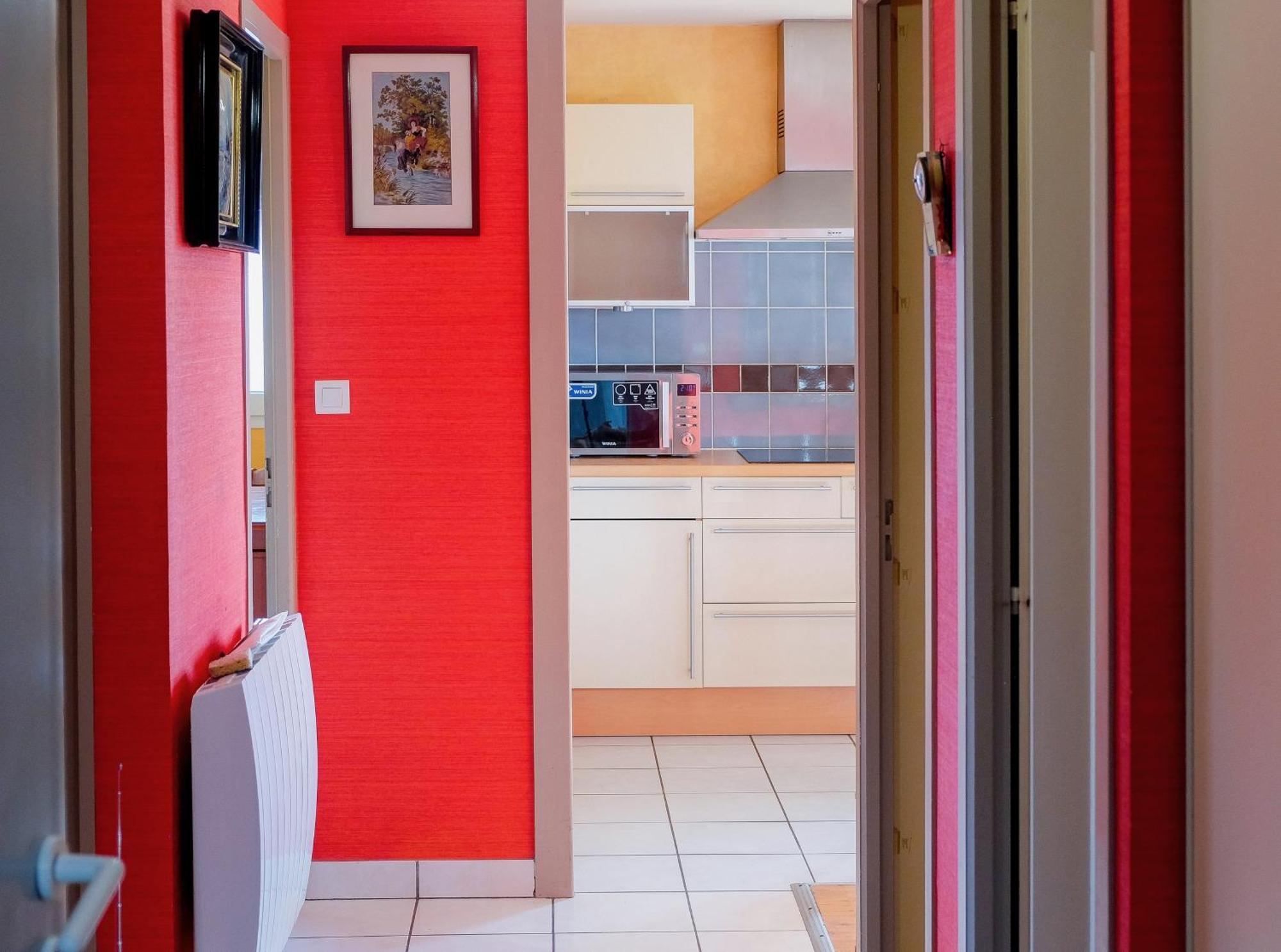 Appartement Lumineux, 80M2, Au Calme, 10Mn A Pieds De La Plage 莱萨布勒-多洛讷 外观 照片