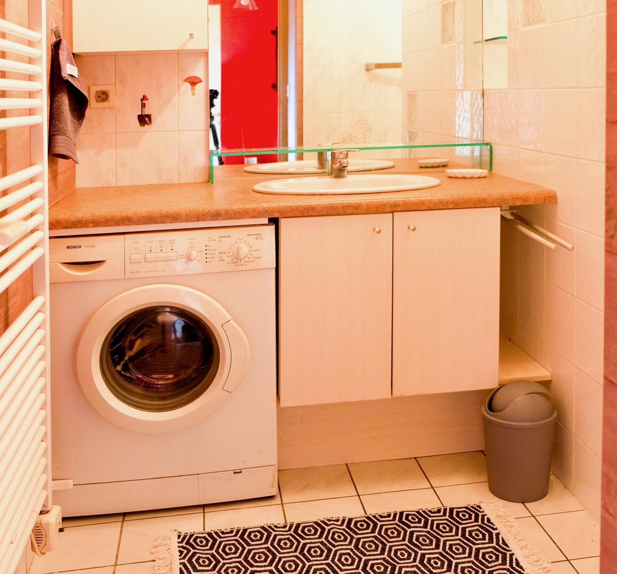 Appartement Lumineux, 80M2, Au Calme, 10Mn A Pieds De La Plage 莱萨布勒-多洛讷 外观 照片