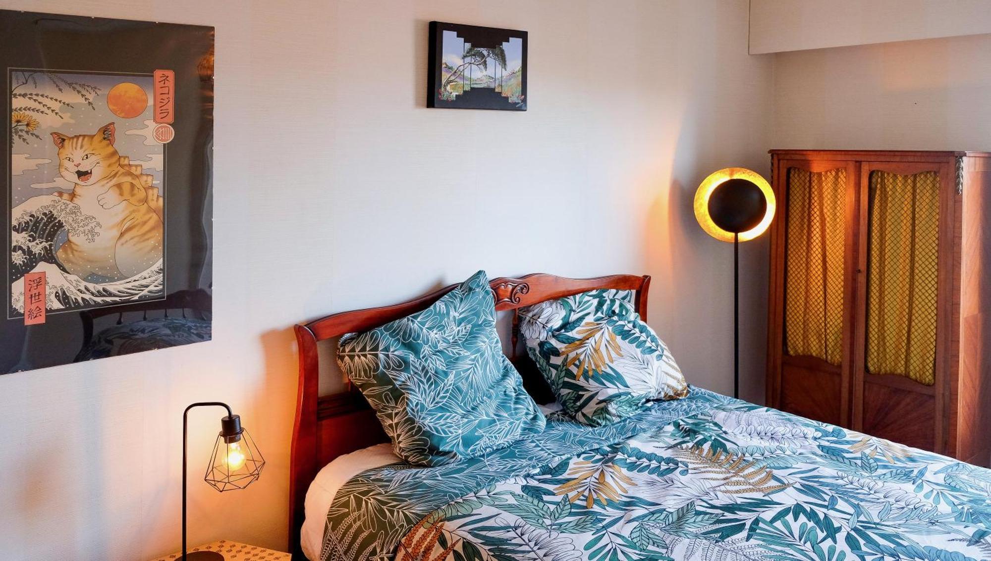 Appartement Lumineux, 80M2, Au Calme, 10Mn A Pieds De La Plage 莱萨布勒-多洛讷 外观 照片